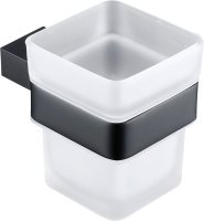 Стакан Allen Brau Infinity 6.21002-31 черный