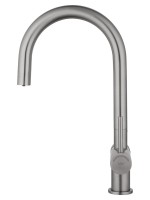 Смеситель для кухни Wonzon & Woghand WW-3211-BS брашированный никель