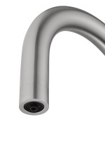 Смеситель для кухни Wonzon & Woghand WW-3211-BS брашированный никель