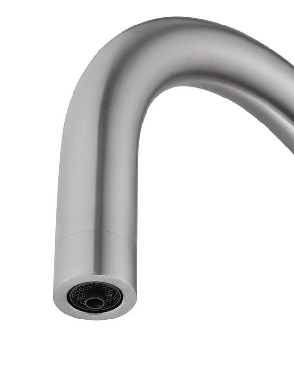 Смеситель для кухни Wonzon & Woghand WW-3211-BS брашированный никель