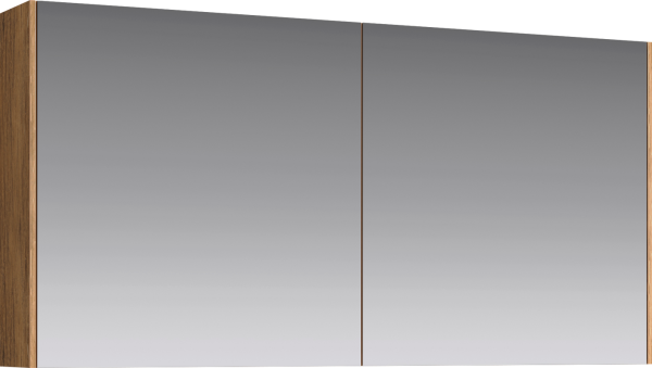 Зеркало-шкаф Aqwella 5 stars Mobi 120 дуб балтийский