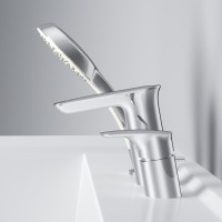 Смеситель на борт ванны AM.PM Inspire V2.0 F50A01300