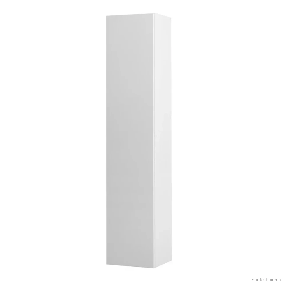 Шкаф-пенал для ванной BelBagno Kraft 30 bianco opaco
