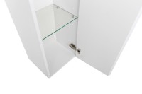 Шкаф-пенал для ванной BelBagno Kraft 30 bianco opaco Шкаф-пенал для ванной BelBagno Kraft 30 bianco opaco