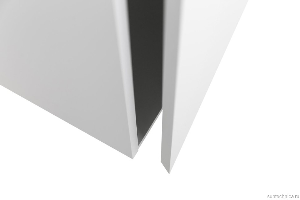 Шкаф-пенал для ванной BelBagno Kraft 30 bianco opaco