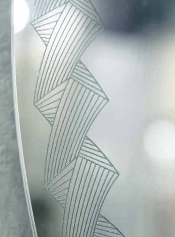 Зеркало Cezares 44777 98x75 с LED-подсветкой