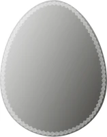 Зеркало Cezares 44777 98x75 с LED-подсветкой Зеркало Cezares 44777 98x75 с LED-подсветкой