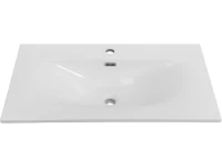 Тумба с раковиной Cezares Molveno 80 legno grigio