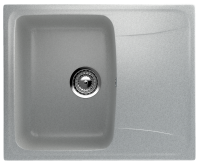 Мойка кухонная Ulgran U-201 -310 серая Мойка кухонная Ulgran U-201 -310 серая
