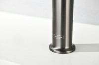Смеситель для кухни AQUAme Cucina с выдвижным изливом AQM9905GM