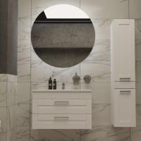 Мебель для ванной комнаты Sanvit Турин 2 80, белая