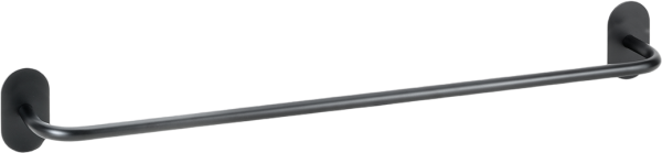 Полотенцедержатель Bemeta Easy 163104240 черный матовый