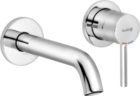 Смеситель для раковины Kludi Bozz 382440576 С ВНУТРЕННЕЙ ЧАСТЬЮ хром Смеситель для раковины Kludi Bozz 382440576 С ВНУТРЕННЕЙ ЧАСТЬЮ хром