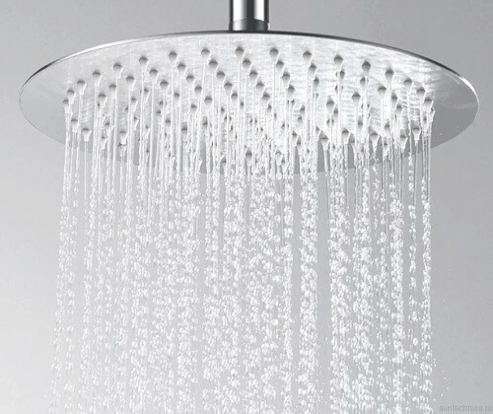 Верхний душ Wasserkraft Wern A121