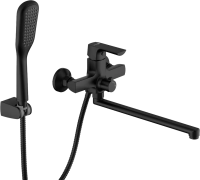 Смеситель для ванны с душем Lemark Ursus LM7251BL