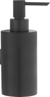 Дозатор Boheme Uno 10977-B black