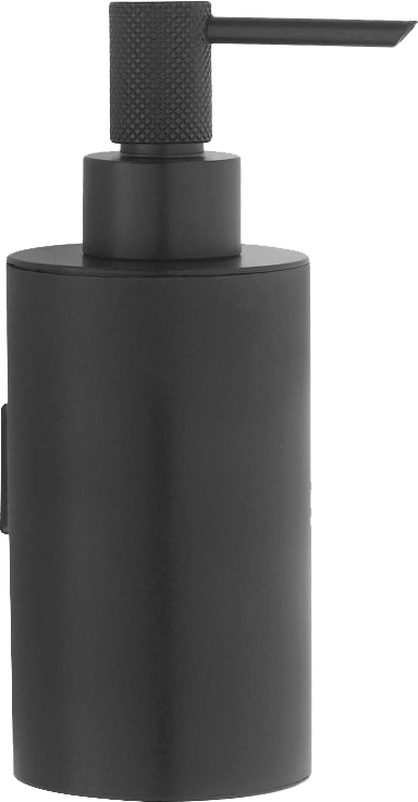 Дозатор Boheme Uno 10977-B black