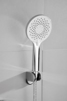 Смеситель для ванны с душем BELZ B60612 хром Смеситель для ванны с душем BELZ B60612 хром