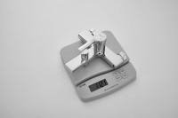 Смеситель для ванны с душем BELZ B60612 хром Смеситель для ванны с душем BELZ B60612 хром