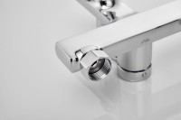 Смеситель для ванны с душем BELZ B60612 хром Смеситель для ванны с душем BELZ B60612 хром