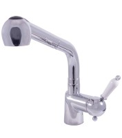 Смеситель для кухни Rav Slezak Labe L511.5 с вытяжным душем