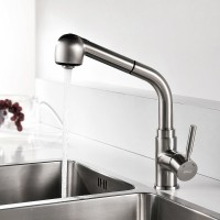 Смеситель для кухни Wasserkraft Wern 4266 никель