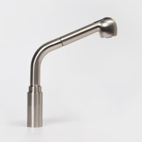 Смеситель для кухни Wasserkraft Wern 4266 никель