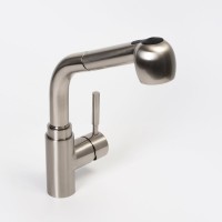 Смеситель для кухни Wasserkraft Wern 4266 никель