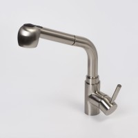 Смеситель для кухни Wasserkraft Wern 4266 никель