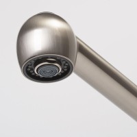 Смеситель для кухни Wasserkraft Wern 4266 никель