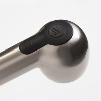 Смеситель для кухни Wasserkraft Wern 4266 никель