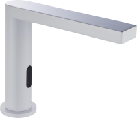 Смеситель для раковины Savol S-GY8887XW хром, белый матовый Смеситель для раковины Savol S-GY8887XW хром, белый матовый