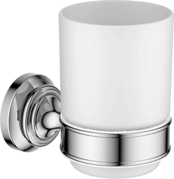 Стакан AQUATEK Классик AQ4504CR хром