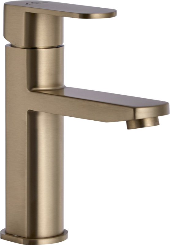 Смеситель для раковины Fashun A51120-21 бронза