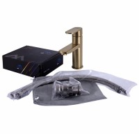 Смеситель для раковины Fashun A51120-21 бронза