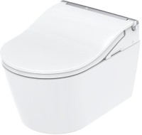 Комплект Унитаз подвесной Toto RP CW542ERY безободковый + Крышка RW TCF801CG с дистанционным управлением + Инсталляция TECE Profil + Крепления TECEprofil 9380014