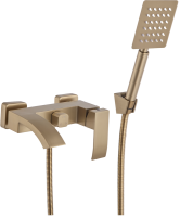 Смеситель для ванны с душем Fashun A53018-21 бронза