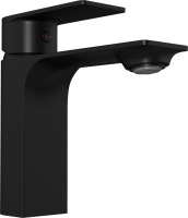 Смеситель для раковины STWORKI Гриндстед S29010BK черный