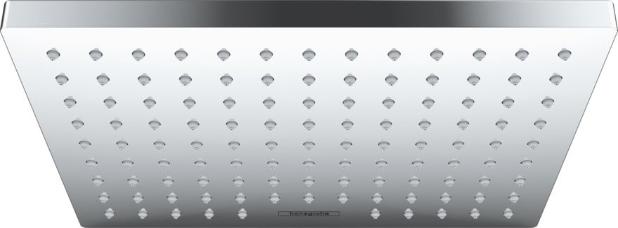 Верхний душ Hansgrohe Vernis Shape 26281000 230 1jet хром