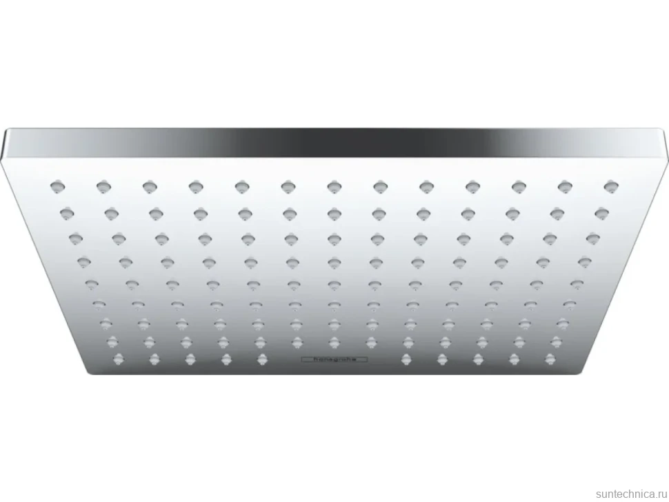 Верхний душ Hansgrohe Vernis Shape 26281000 230 1jet хром