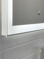 Зеркало Comforty Гиацинт 60 сенсорное, с подсветкой