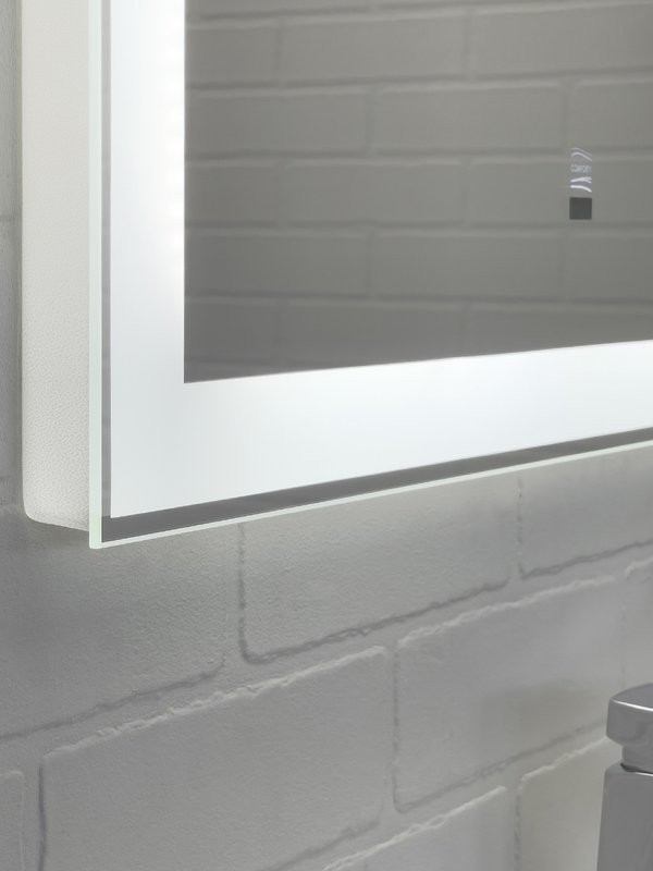 Зеркало Comforty Гиацинт 60 сенсорное, с подсветкой