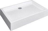 Поддон для душа Radaway Laros D 100x80 с сифоном
