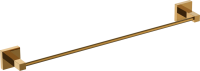 Полотенцедержатель Wonzon & Woghand WW-8912-DG темное золото