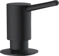 Дозатор для кухонной мойки IDDIS Kitchen Line SDIBL00i59 матовый черный