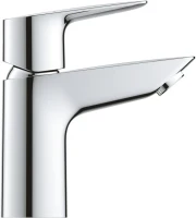 Смеситель для раковины Grohe BauEdge 23330001 хром Смеситель для раковины Grohe BauEdge 23330001 хром