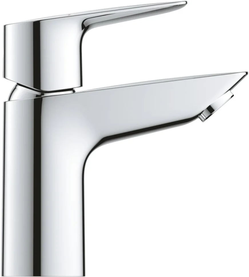 Смеситель для раковины Grohe BauEdge 23330001 хром