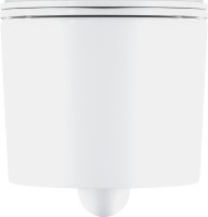 Комплект Унитаз подвесной IDDIS Stone + Инсталляция Geberit Duofix Delta 458.163.21.1 с кнопкой смыва, хром + Звукоизоляция