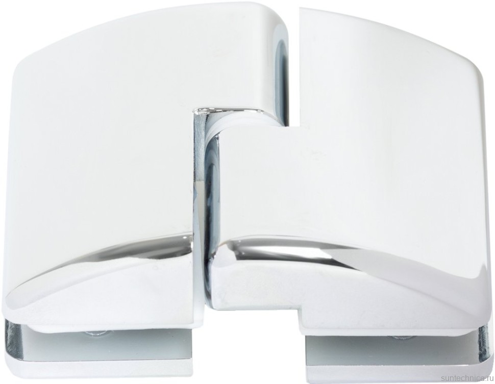 Душевой уголок Vegas Glass AFS-F 120*80 08 01 R профиль глянцевый хром, стекло прозрачное