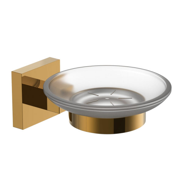 Мыльница Wonzon & Woghand WW-8922-DG темное золото